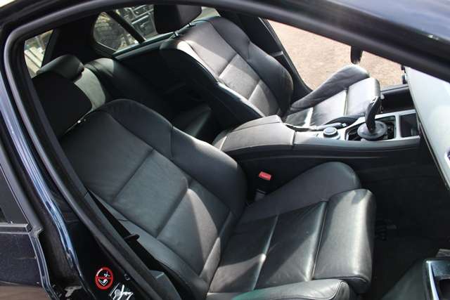 BMW 5-Serie 2003-2010 (E60/E61) (E60/E61), Motorkode: N53-B25 A, Girkassekode: 