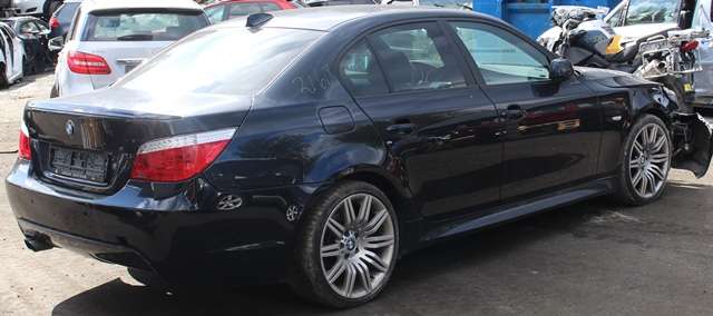 BMW 5-Serie 2003-2010 (E60/E61) (E60/E61), Motorkode: N53-B25 A, Girkassekode: 