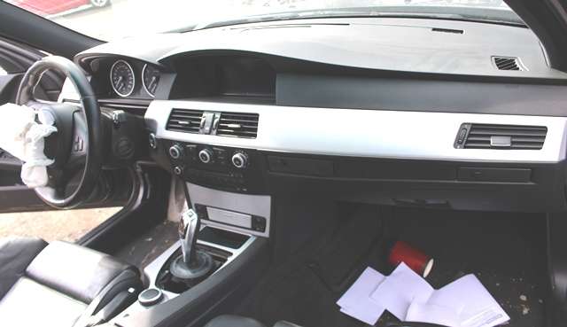 BMW 5-Serie 2003-2010 (E60/E61) (E60/E61), Motorkode: N53-B25 A, Girkassekode: 