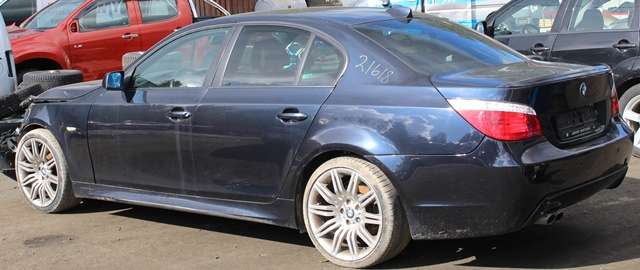 BMW 5-Serie 2003-2010 (E60/E61) (E60/E61), Motorkode: N53-B25 A, Girkassekode: 