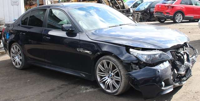 BMW 5-Serie 2003-2010 (E60/E61) (E60/E61), Motorkode: N53-B25 A, Girkassekode: 