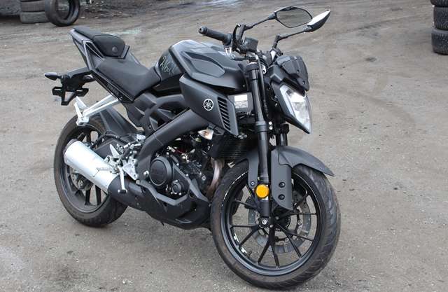 MC Yamaha MT-125 2014-2019 , Motorkode: , Girkassekode: 