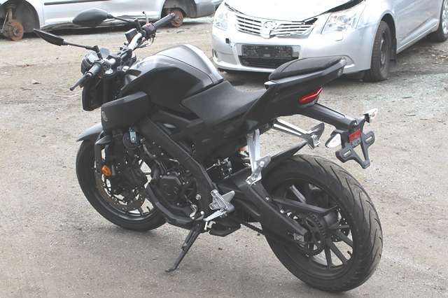 MC Yamaha MT-125 2014-2019 , Motorkode: , Girkassekode: 