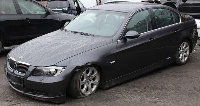 BMW 3-Serie 2005-2011 (E90/E91/E92/E93) (E90/E91/E92/E93), Motorkode: N46-B20 B, Girkassekode: 