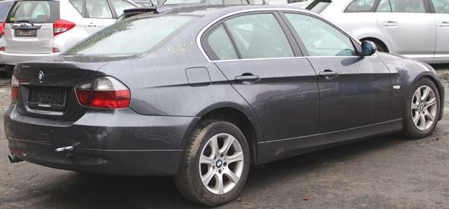 BMW 3-Serie 2005-2011 (E90/E91/E92/E93) (E90/E91/E92/E93), Motorkode: N46-B20 B, Girkassekode: 