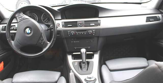 BMW 3-Serie 2005-2011 (E90/E91/E92/E93) (E90/E91/E92/E93), Motorkode: N46-B20 B, Girkassekode: 