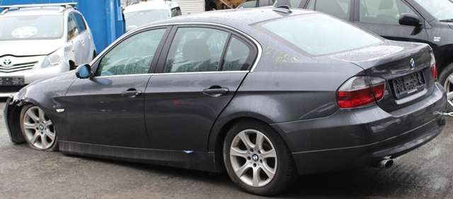 BMW 3-Serie 2005-2011 (E90/E91/E92/E93) (E90/E91/E92/E93), Motorkode: N46-B20 B, Girkassekode: 