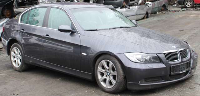 BMW 3-Serie 2005-2011 (E90/E91/E92/E93) (E90/E91/E92/E93), Motorkode: N46-B20 B, Girkassekode: 