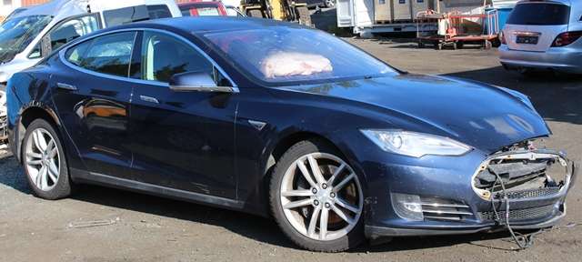 Tesla Model S 2013-2016 (Fase 1) , Motorkode: L1S, Girkassekode: 