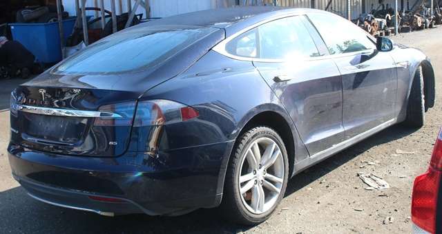Tesla Model S 2013-2016 (Fase 1) , Motorkode: L1S, Girkassekode: 