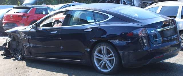 Tesla Model S 2013-2016 (Fase 1) , Motorkode: L1S, Girkassekode: 