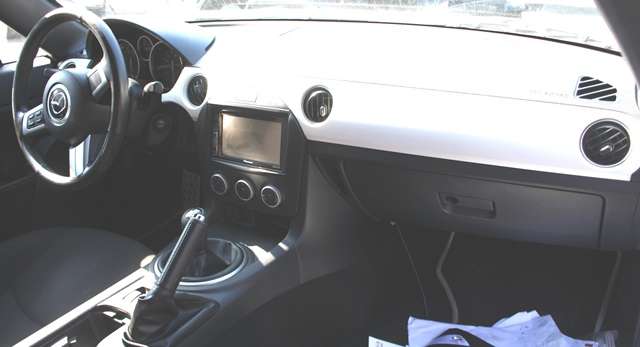 Mazda MX-5 2006-2015 (Type III) , Motorkode: L828, Girkassekode: