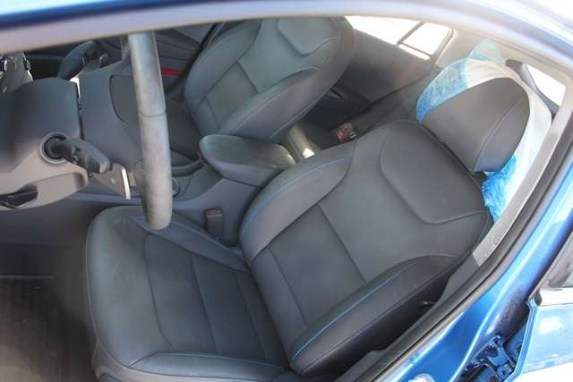 Hyundai Ioniq Hybrid 2016-2019 (Fase 1) , Motorkode: G4LE, Girkassekode: 