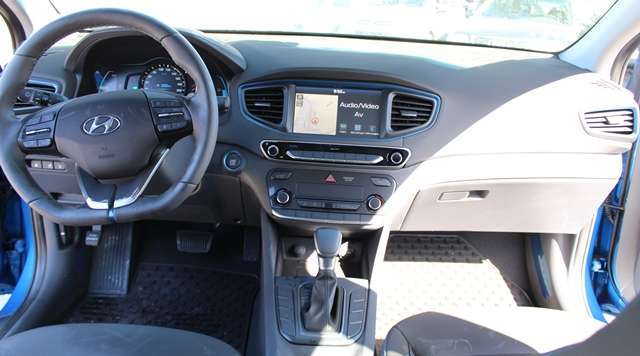 Hyundai Ioniq Hybrid 2016-2019 (Fase 1) , Motorkode: G4LE, Girkassekode: 