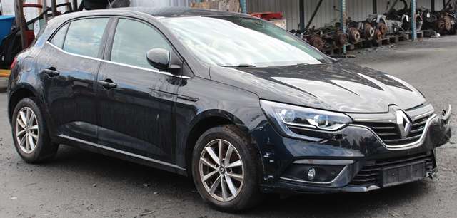 Renault Megane 2016-->> Type IV , Motorkode: H5F 408, Girkassekode: 