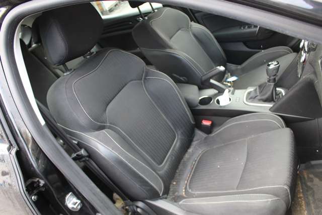 Renault Megane 2016-->> Type IV , Motorkode: H5F 408, Girkassekode: 