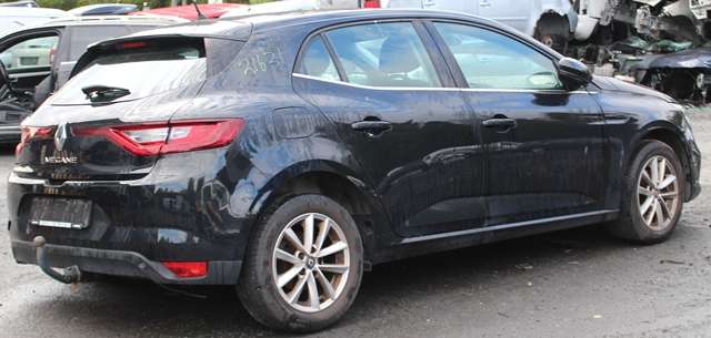 Renault Megane 2016-->> Type IV , Motorkode: H5F 408, Girkassekode: 