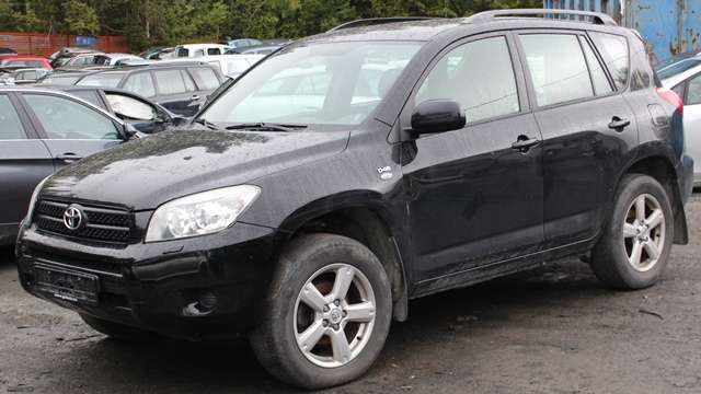 Toyota RAV4 2006-2009 (Type III, Fase 1) , Motorkode: 2AD-FTV, Girkassekode: 