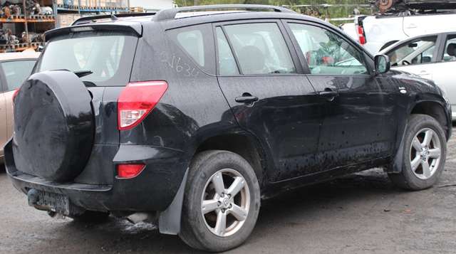 Toyota RAV4 2006-2009 (Type III, Fase 1) , Motorkode: 2AD-FTV, Girkassekode: 