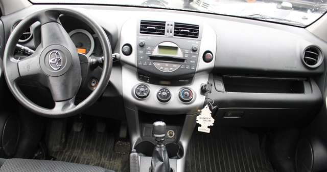 Toyota RAV4 2006-2009 (Type III, Fase 1) , Motorkode: 2AD-FTV, Girkassekode: 