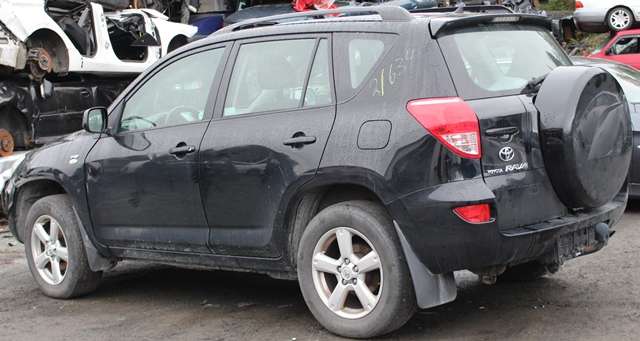 Toyota RAV4 2006-2009 (Type III, Fase 1) , Motorkode: 2AD-FTV, Girkassekode: 