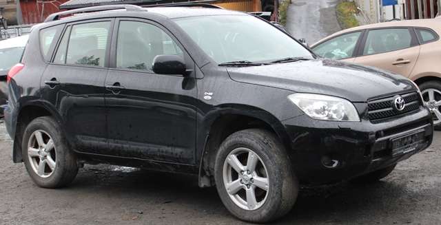 Toyota RAV4 2006-2009 (Type III, Fase 1) , Motorkode: 2AD-FTV, Girkassekode: 