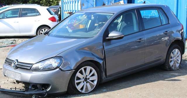 VW Golf VI 2008-2012 , Motorkode: CFFB, Girkassekode: NFR