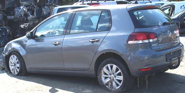 VW Golf VI 2008-2012 , Motorkode: CFFB, Girkassekode: NFR