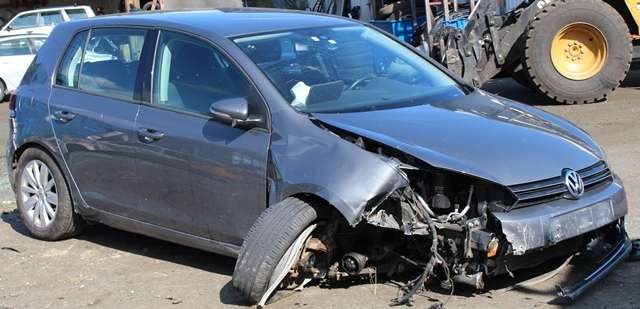 VW Golf VI 2008-2012 , Motorkode: CFFB, Girkassekode: NFR