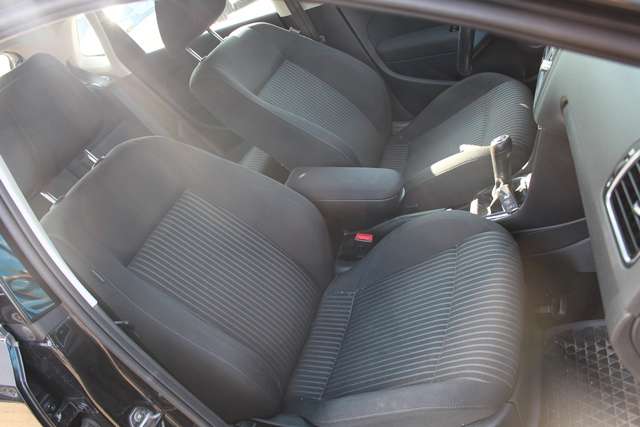 VW Polo 2009-2014 (Type V, Fase 1) , Motorkode: CFWA, Girkassekode: MZK