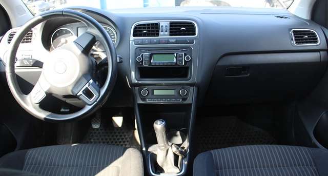 VW Polo 2009-2014 (Type V, Fase 1) , Motorkode: CFWA, Girkassekode: MZK