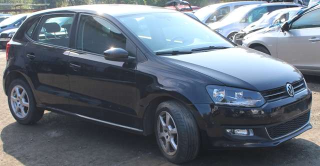 VW Polo 2009-2014 (Type V, Fase 1) , Motorkode: CFWA, Girkassekode: MZK