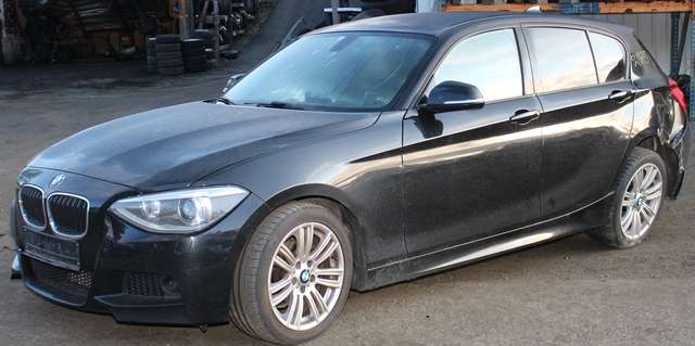 BMW 1-Serie 2011-2015 (Fase 1) (F20/F21) (F20/F21), Motorkode: N47-D20 C, Girkassekode: 