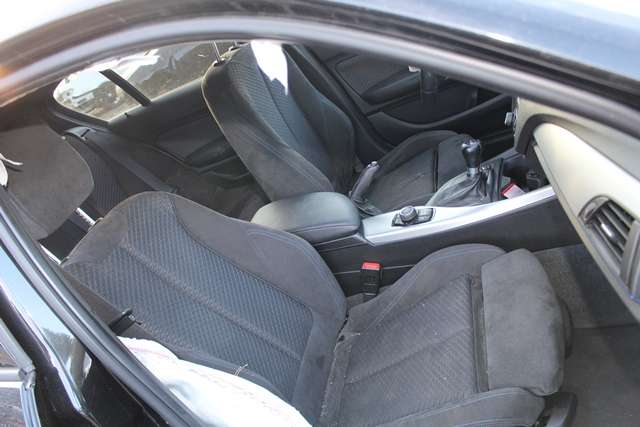 BMW 1-Serie 2011-2015 (Fase 1) (F20/F21) (F20/F21), Motorkode: N47-D20 C, Girkassekode: 