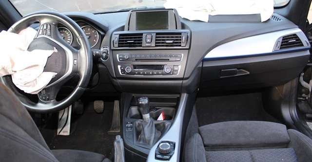 BMW 1-Serie 2011-2015 (Fase 1) (F20/F21) (F20/F21), Motorkode: N47-D20 C, Girkassekode: 