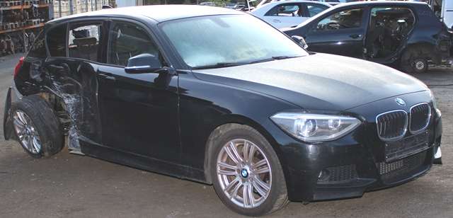 BMW 1-Serie 2011-2015 (Fase 1) (F20/F21) (F20/F21), Motorkode: N47-D20 C, Girkassekode: 