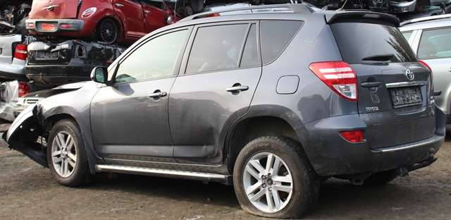 Toyota RAV4 2009-2013 (Type III, Fase 2) , Motorkode: 2AD-FTV, Girkassekode: 
