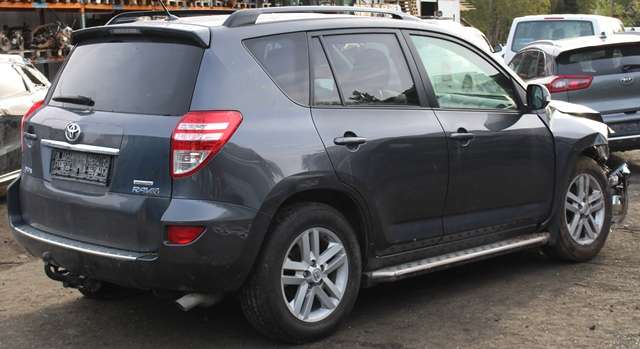 Toyota RAV4 2009-2013 (Type III, Fase 2) , Motorkode: 2AD-FTV, Girkassekode: 