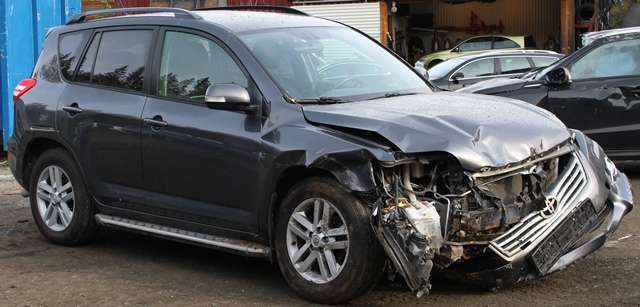 Toyota RAV4 2009-2013 (Type III, Fase 2) , Motorkode: 2AD-FTV, Girkassekode: 