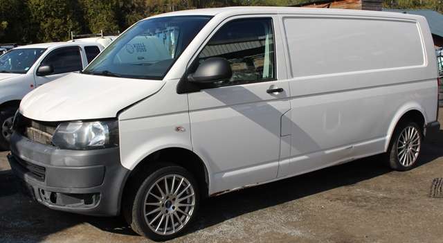 VW Transporter / Caravelle 2009-2015 (Fase 2) (T5) (T5), Motorkode: CAAC, Girkassekode: KQK