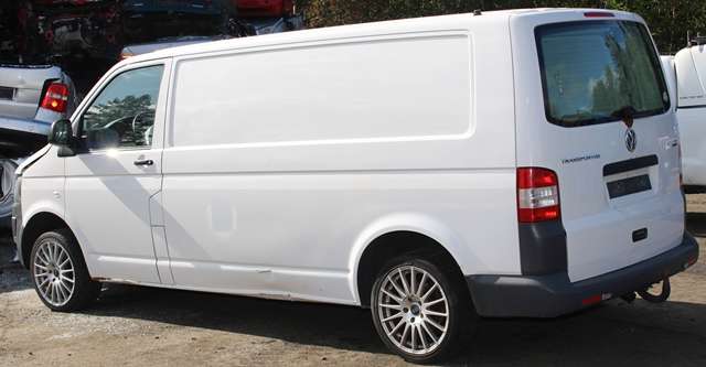 VW Transporter / Caravelle 2009-2015 (Fase 2) (T5) (T5), Motorkode: CAAC, Girkassekode: KQK