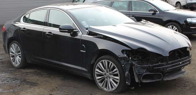 Jaguar XF 2008-2015 (X250) (X250), Motorkode: 306DT, Girkassekode: 