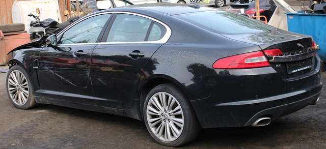 Jaguar XF 2008-2015 (X250) (X250), Motorkode: 306DT, Girkassekode: 