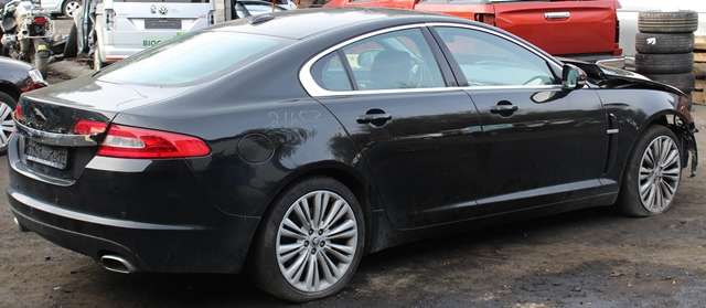 Jaguar XF 2008-2015 (X250) (X250), Motorkode: 306DT, Girkassekode: 