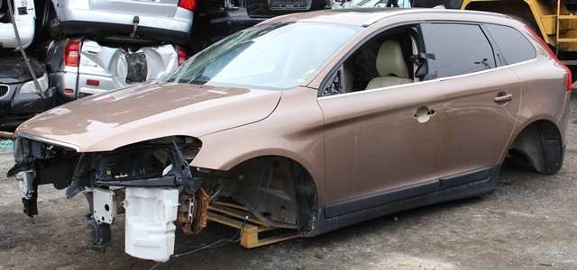 Volvo XC60 2008-2013 (Type I, Fase 1) , Motorkode: D 5244 T16, Girkassekode: 