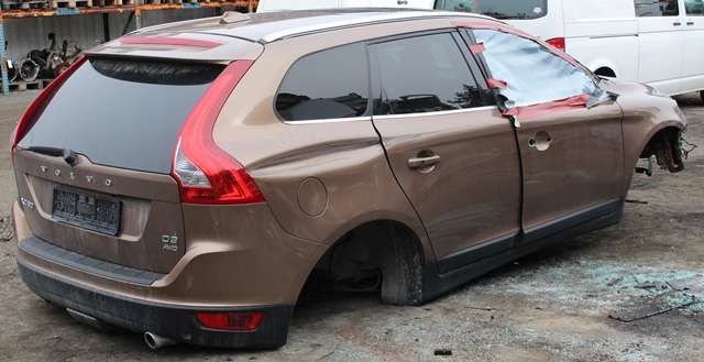 Volvo XC60 2008-2013 (Type I, Fase 1) , Motorkode: D 5244 T16, Girkassekode: 