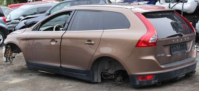 Volvo XC60 2008-2013 (Type I, Fase 1) , Motorkode: D 5244 T16, Girkassekode: 