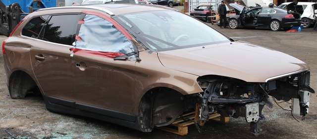 Volvo XC60 2008-2013 (Type I, Fase 1) , Motorkode: D 5244 T16, Girkassekode: 