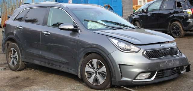 Kia Niro 2016-2021 , Motorkode: G4LE-6, Girkassekode: 