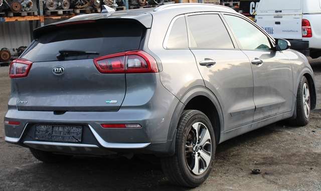 Kia Niro 2016-2021 , Motorkode: G4LE-6, Girkassekode: 